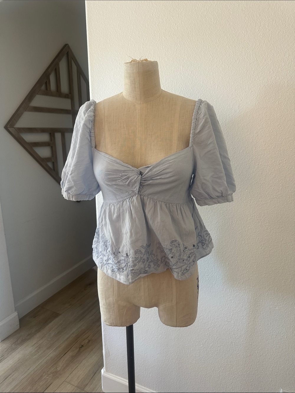 NWT Zara top
